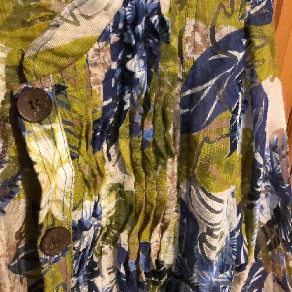 Multiples Floral Lightweight Jacket - image 3